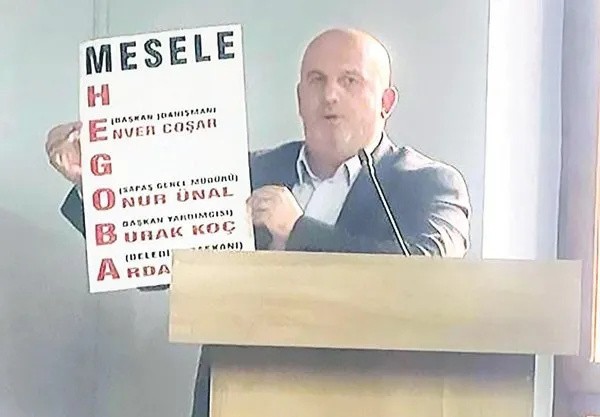 CHP'li başkana tepkiler çığ gibi! Belediyeyi şirket gibi yönetiyor